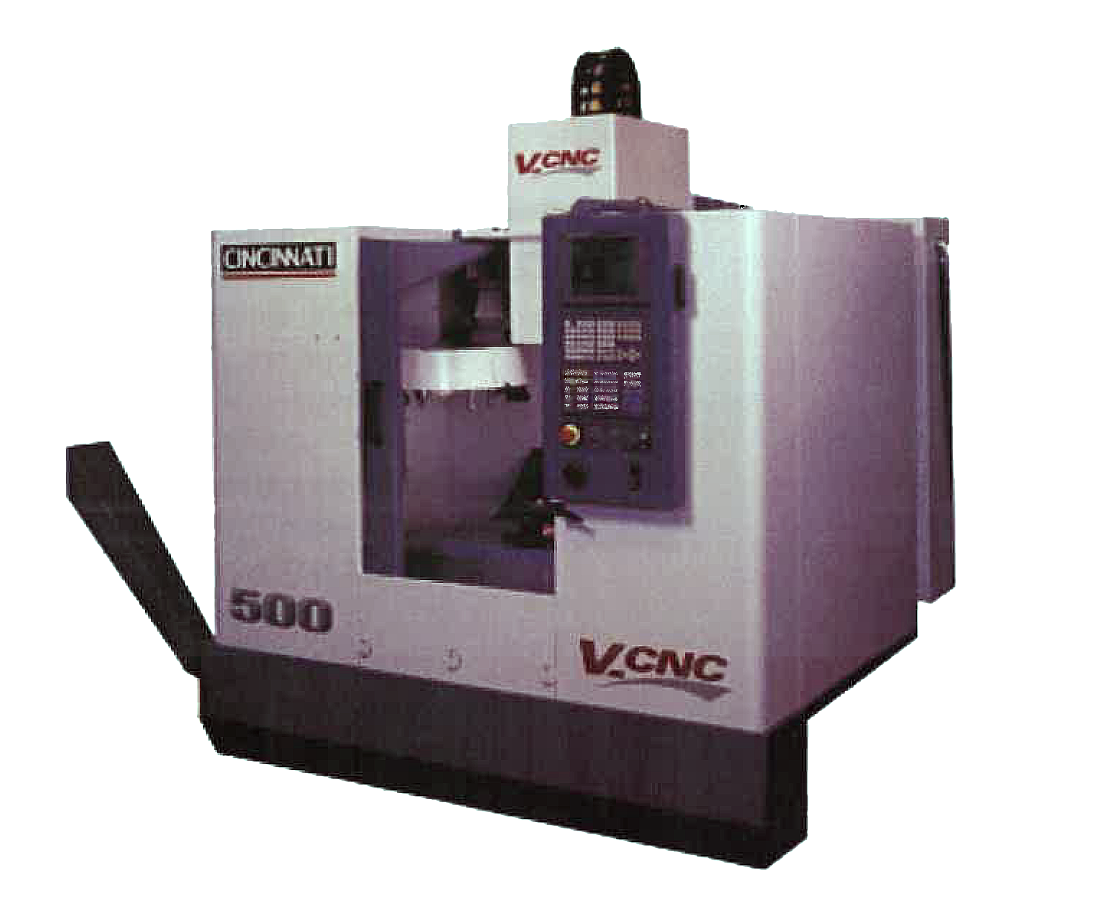 Cincinnati V-CNC 500