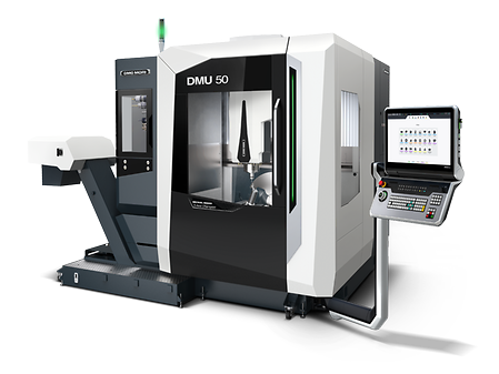 DMG MORI DMU 50