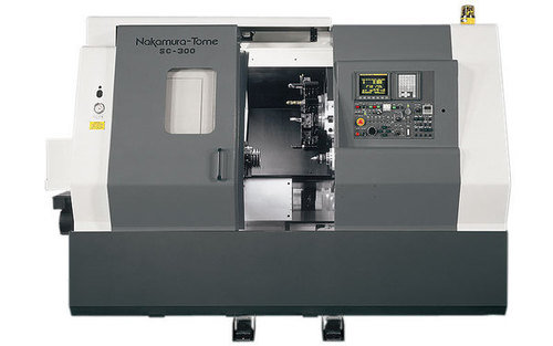 Nakamura-Tome SC-300